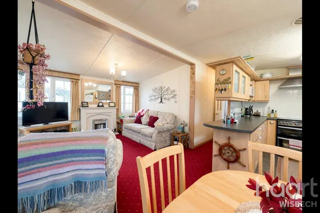 Wentworth Drive, Tydd St Giles Country Club, PE13, photo 3