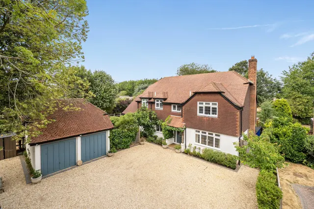Lees Hill House Lees Hill, South Warnborough, Hook, RG29 1RQ, photo 1