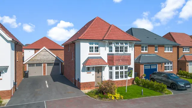 Haybedore Close, Daresbury, Warrington, WA4 6GP, photo 1