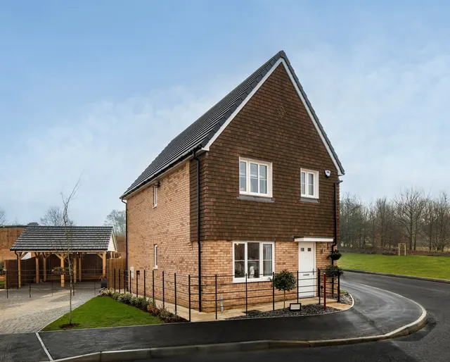 Chestnut Grove, Borden, Sittingbourne, photo 1
