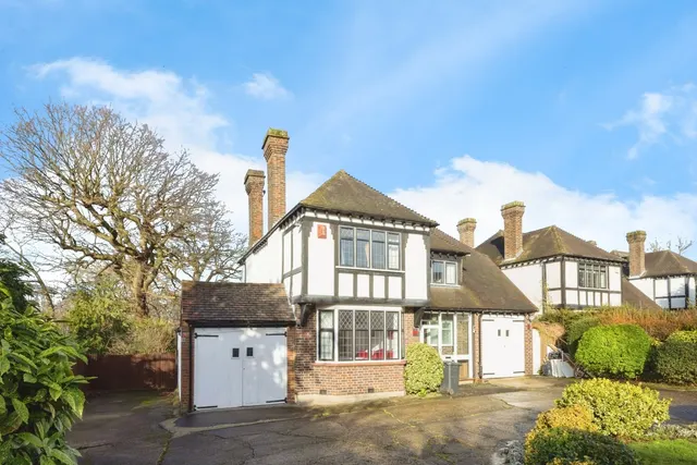 5 bedroom house, Southend Road, Beckenham, BR3