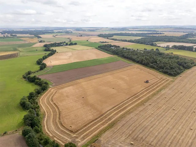 Photo 2 — Land At The Coe, Menmuir, Brechin, Angus, DD9 6SF