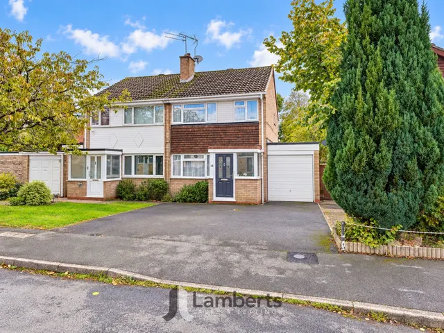 Bodenham Close, Redditch, photo 1