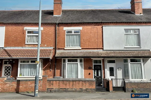 Edward Street, Nuneaton, CV11, photo 1