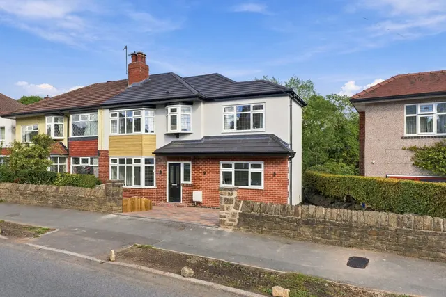 Springfield Avenue, Sheffield, S7, photo 1