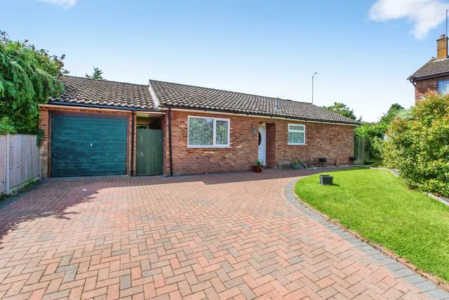 Anderson Close, Wisbech, photo 1