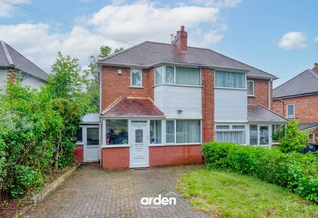 Falconhurst Road, Birmingham, B29, photo 1