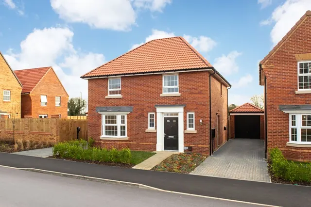 Wigston Meadows North, Newton Lane, LE18, photo 1