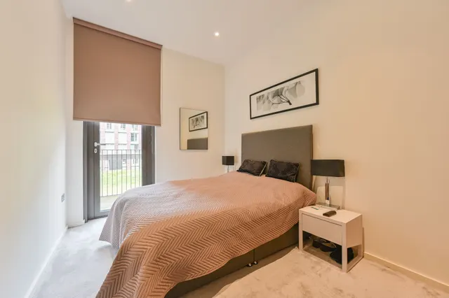 Photo 2 — Apartment C44, Ambassador Building, Embassy Gardens, 5 New Union Square, London