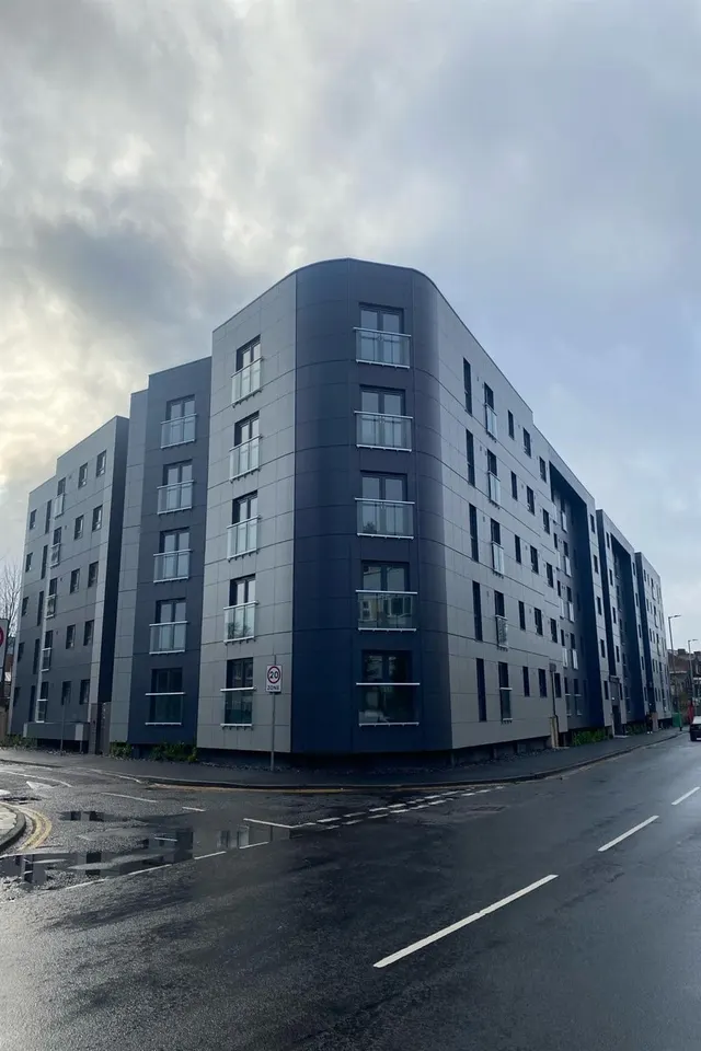 Shawheath Close, Manchester, M15
