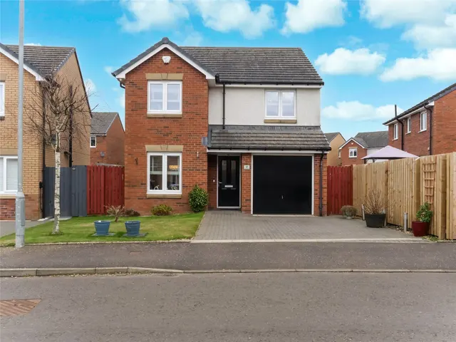 Old Parr Wynd, Kilmarnock, East Ayrshire, KA3, photo 1