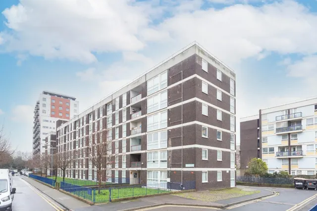 De Beauvoir Estate, London, N1, photo 1