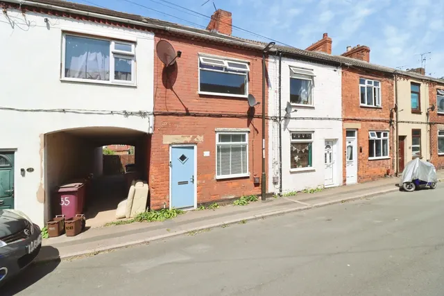 Nesbit Street, Hillstown, S44, photo 1