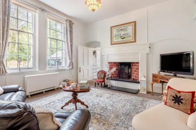 Photo 2 — Crimplesham Hall, Downham Road
