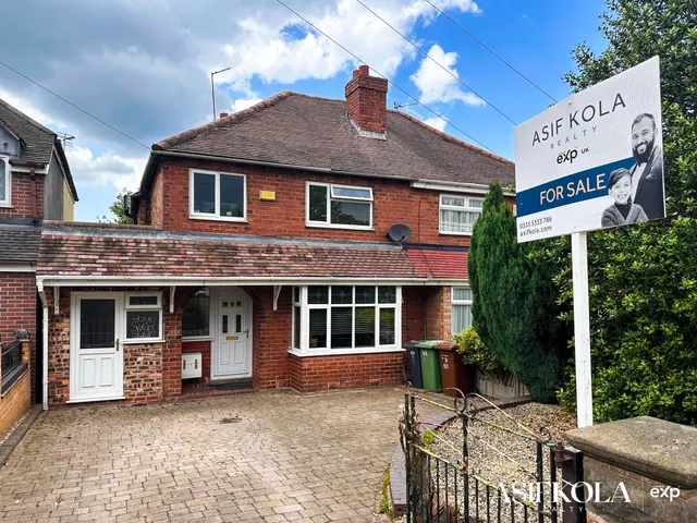 Asif Kola has sold Wolverhampton Road, Pelsall, Walsall, WS3 4AW, photo 1