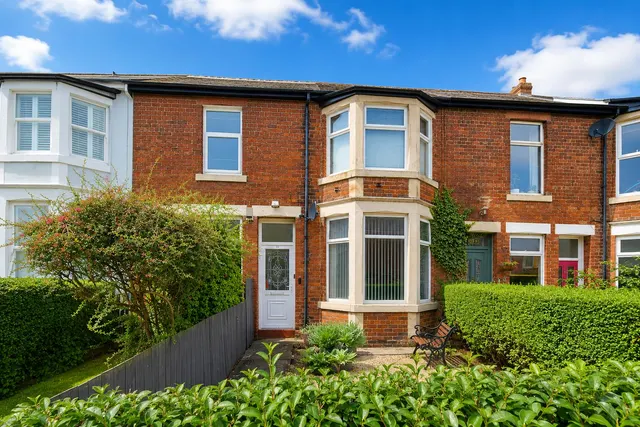 Cambridge Avenue, Whitley Bay, NE26, photo 1