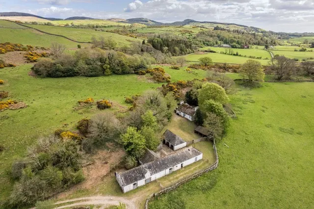 Lagg Farm, Gatehouse Of Fleet, Castle Douglas, Dumfries & Galloway, DG7 2BN, photo 1