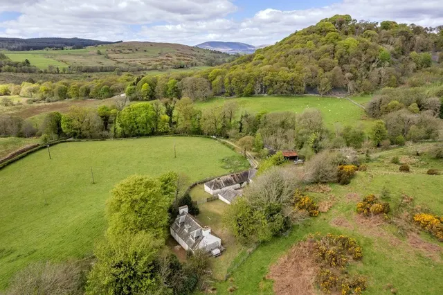 Photo 3 — Lagg Farm, Gatehouse Of Fleet, Castle Douglas, Dumfries & Galloway, DG7 2BN