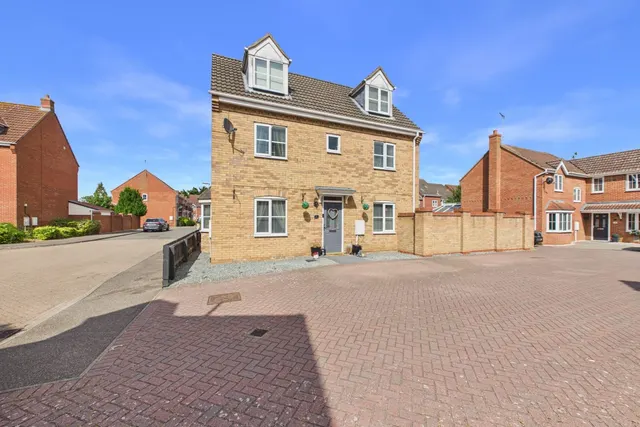 Walnut View, Spalding, PE12, photo 1
