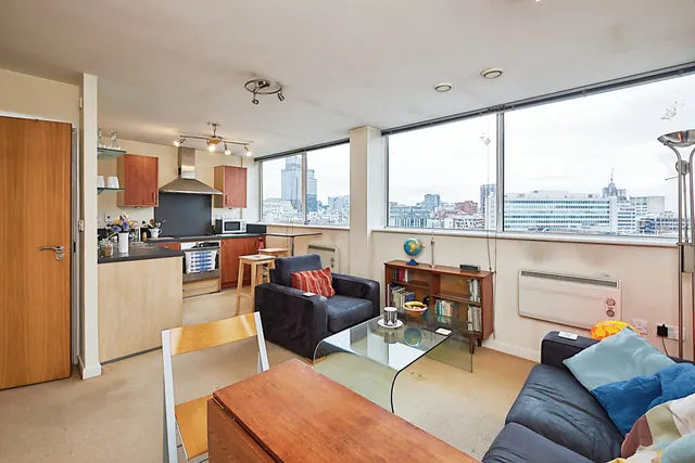Suffolk Street, Queensway, B1, photo 2