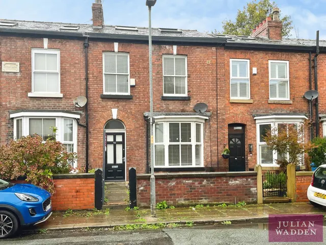 Churchwood Road, Didsbury Village, M20, photo 1