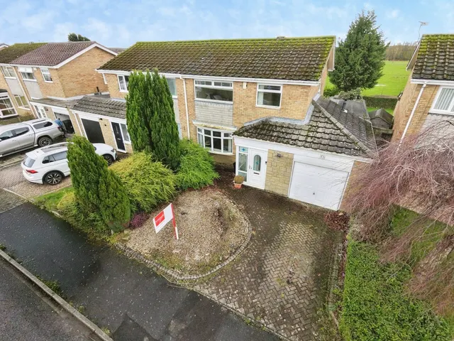 Castleway, Dinnington, Tyne and Wear, NE13, photo 1
