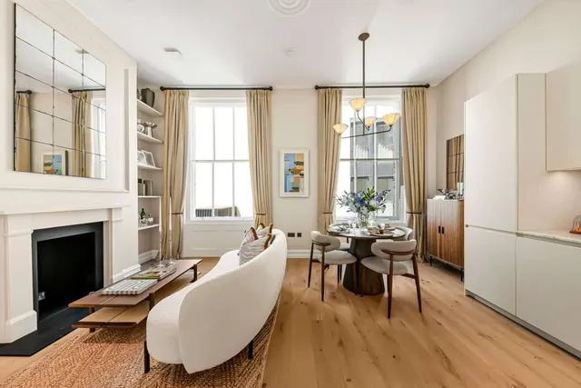 No 18 Porchester Gardens, Bayswater, London, W2 4DF, photo 1