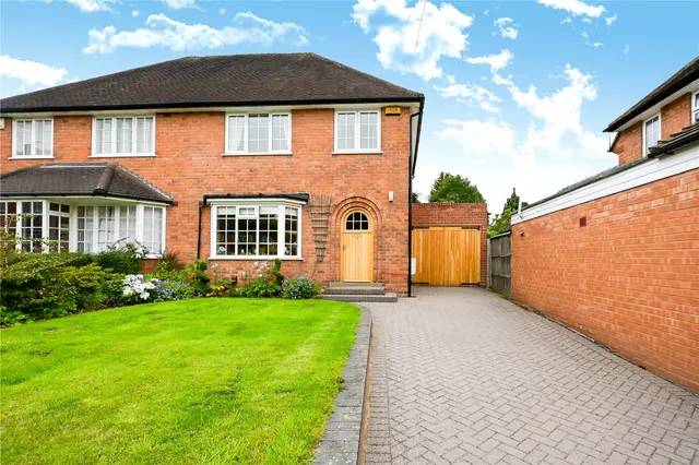 Iris Close, Bournville Village Trust, Selly Oak, Birmingham, B29 5BS, photo 1