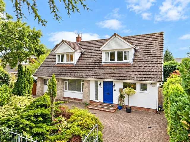 Lynton Close, Heswall, CH60, photo 1