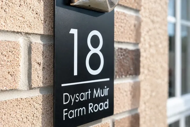 Photo 3 — Dysart Muir Farm Road, Kirkcaldy, Kirkcaldy, KY1 2FF