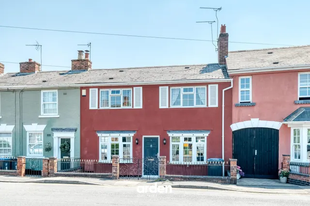 Littlewood Green, Studley, B80, photo 1