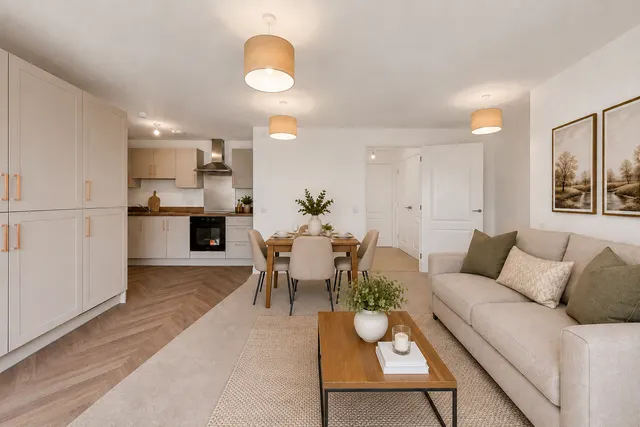 Photo 3 — PLOT 62 The Maple, Royal Gardens, Wixams, Bedford, MK45 3RN
