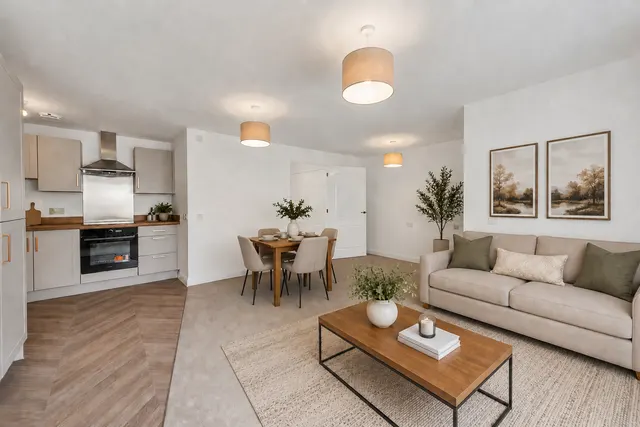 PLOT 62 The Maple, Royal Gardens, Wixams, Bedford, MK45 3RN, photo 1