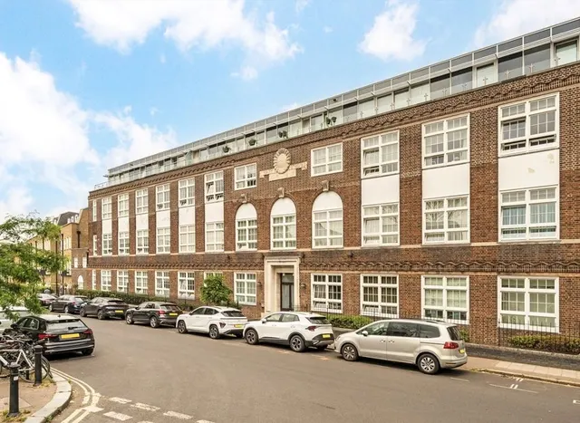 Camberwell Grove, Camberwell, SE5, photo 1