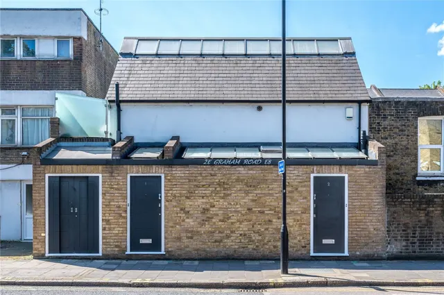Graham Road, Hackney, E8, photo 2