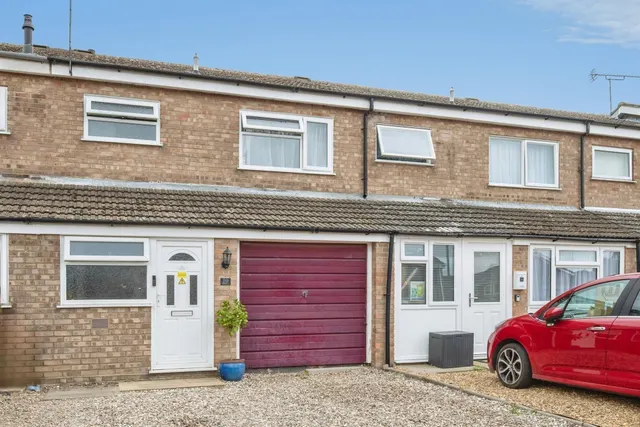 Corbett Road, North Walsham, photo 1