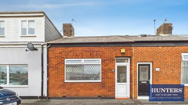 Eglinton Street North, Monkwearmouth, Sunderland, photo 1