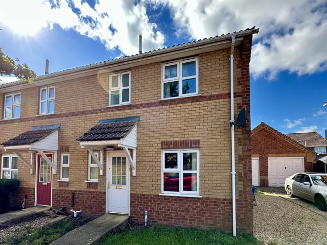 Briscoe Way, Lakenheath, BRANDON, photo 1