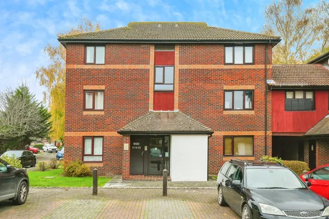 Stonesfield, Didcot, photo 1