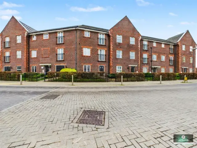 Somerley Drive, Forgewood