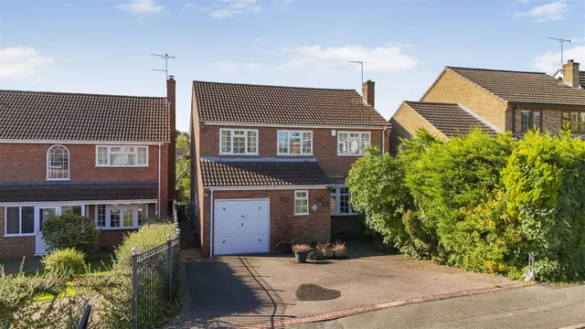 Malvern Avenue, Shepshed, photo 1