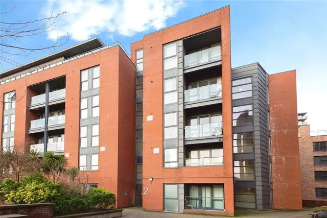 Quebec Building, Bury Street, Salford, Lancashire, M3, photo 1
