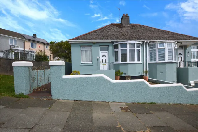 Seacroft Road, Plymouth, Devon, PL5
