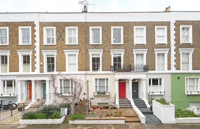 Berkley Road, Primrose Hill, London, NW1, photo 1