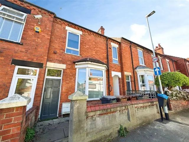 Albert Crescent, Lincoln, Lincolnshire, LN1, photo 1