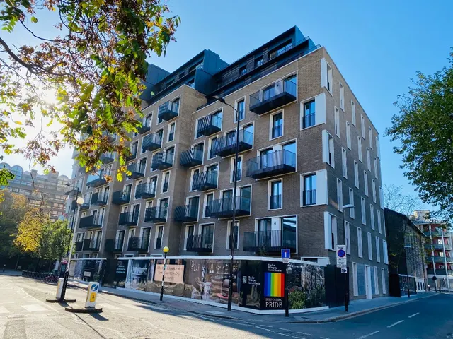 Golden Lane, London, EC1Y, photo 1