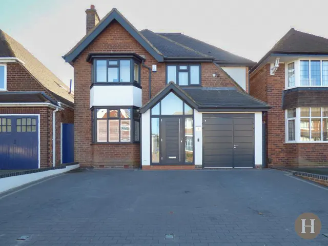 St. Peters Road, Harborne, B17, photo 1