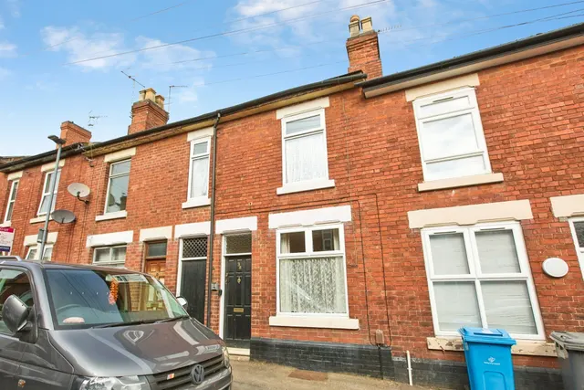 Wild Street, Derby, DE1, photo 1