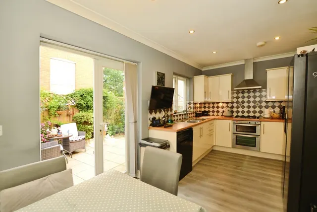 Photo 2 — The Elms, Dymchurch Road, New Romney, TN28