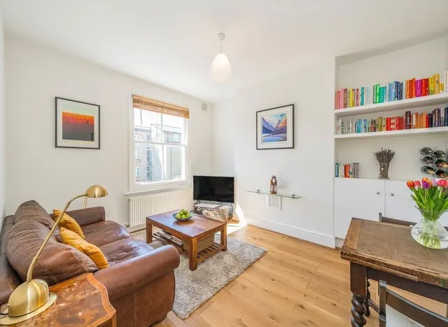 Photo 2 — Lydford Road, Maida Vale, W9